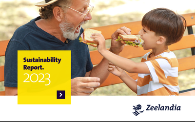 2023 Sustainability Report - Zeelandia Group
